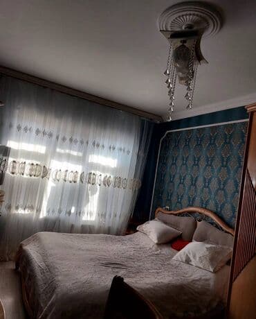 7 8 mkr kiraye evler: Bakı, 3 otaqlı, Köhnə tikili, 107 kv. m — 3