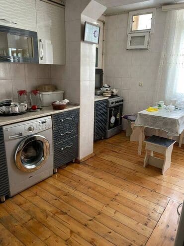 bileceride 3 otaqli bina evleri: Bakı, Yeni Günəşli Massiv D, 3 otaqlı, Köhnə tikili, 90 kv. m — 5