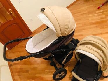 işlənmiş kalyaskalar: 👼 Camarelo firması 👼kalyaska 👼Çox az işlənib. 👼Rusiyadan baha alınıb — 1