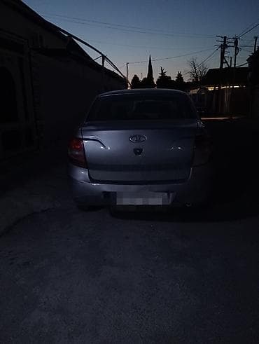 vaz 2107 abilsofka: VAZ (LADA) Granta: 1.6 l | 2012 il 618000 km Sedan — 2