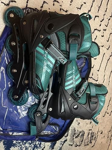 çant: Fei Bao inline konki (roller skates) Ölçüsü 38-42 böyükler üçün - — 1