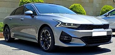 hunday disk teker: Kia K5: 2 l | 2022 il Sedan — 3