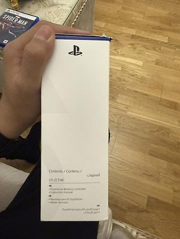usb pult: Sony PlayStation DualSense simsiz idarəetmə pultu (PS5 üçün) — 7