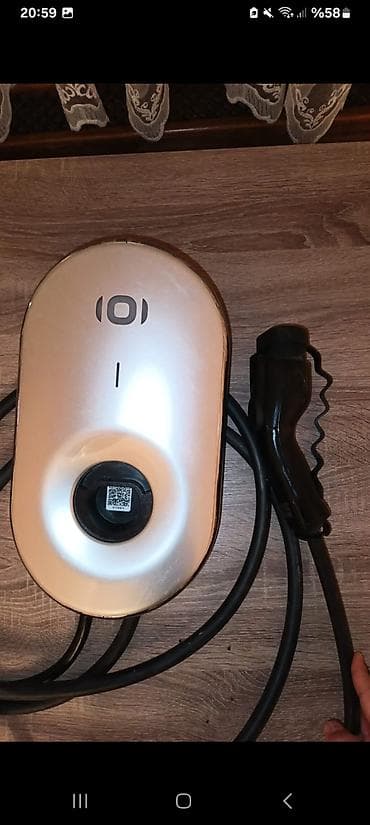 scooter elektrikli 2.el: Changan 7 kW EV Şarj Aparatı – Yeni Changan Elektrik Maşını üçün 7 kW — 2