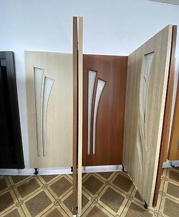 Yeni Otaq qapısı 90x205 sm Naliçnik ilə, Zəmanətli, Pulsuz çatdırılma, Rayonlara çatdırılma