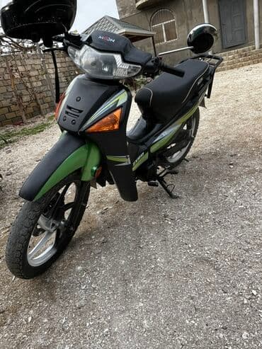 Moon - ZX50, 50 sm3, 2022 il, 15039 km — 7