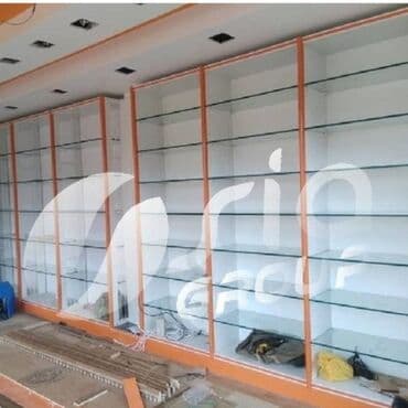 Sifarişlə mebel vitrinləri — 1