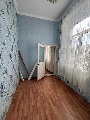 perde sederek: 2 otaqlı mənzil – Kirayə verilir xidmət haqqı 50 azn - Otaq: Geniş — 3