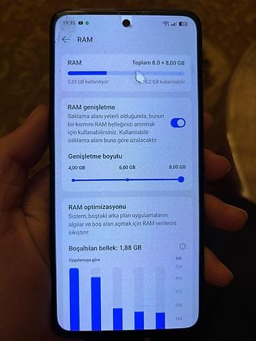 xiaomi note 9 s: Oppo Reno 12 F, 256 GB, rəng - Qara — 3