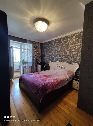 купить квартиру на баилово: Баку, 3 комнаты, Вторичка, м. Ази Асланов, 82 м² — 4