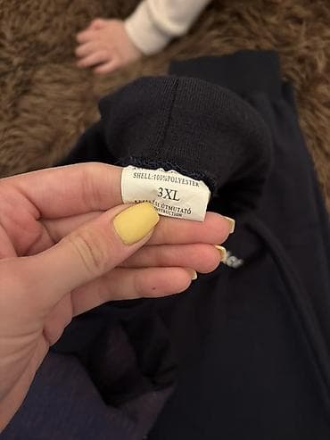 nike sport desti: İdman dəsti, Billcee, 3XL, rəng - Göy — 8