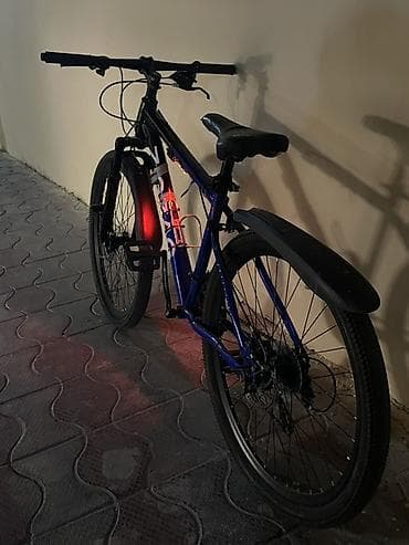 Книги и журналы: ZigZag dağ velosipedi - Rəng: mavi-qara gövdə, “ZIGZAG” loqolu - — 3