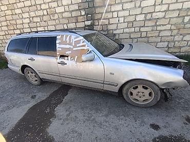 mercedes qazan disk: Mercedes-Benz E-Class: 2.4 l | 1998 il Universal — 9