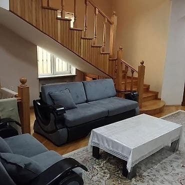 masazirda heyet evleri ucuz: 6 otaqlı, 27 kv. m, Yeni təmirli — 10
