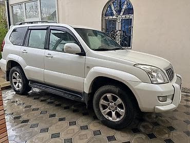 prado diski: Toyota Land Cruiser Prado: 4 l | 2008 il Ofrouder/SUV — 3