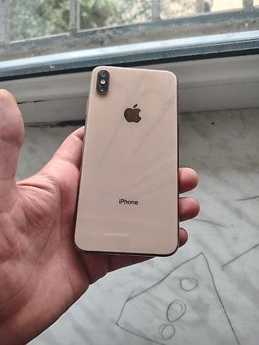 realme x7 pro: IPhone Xs, 256 GB, Qızılı, Face ID — 6