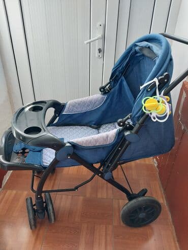 Gəzinti arabaları: İşlənmiş, Ünvandan götürmə — 1