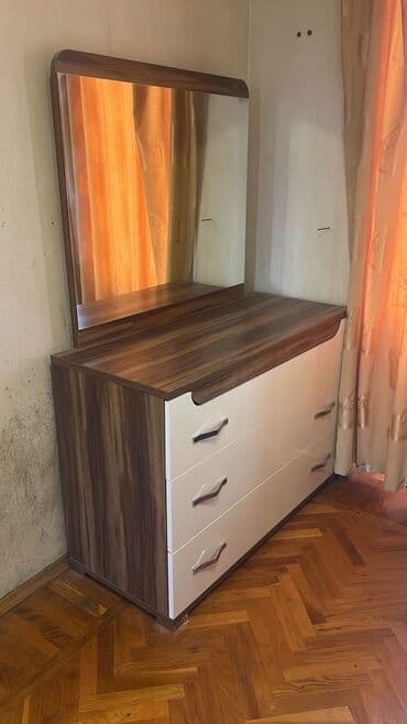 шкаф для ванной: С зеркалом — 2