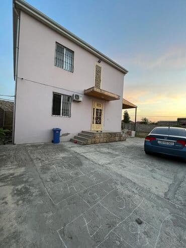 masazır yeni bakı 2 otaq 74 kvm: Пос. Маштаги 4 комнаты, 216 м², Свежий ремонт — 3