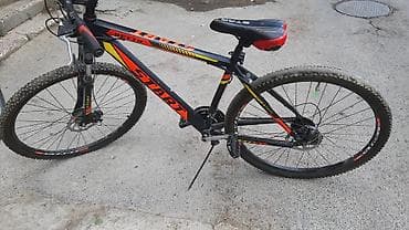 saft velosiped 29: Start Betty dağ velosipedi salam 29-luqdur heç bir problemi yoxdur az — 4