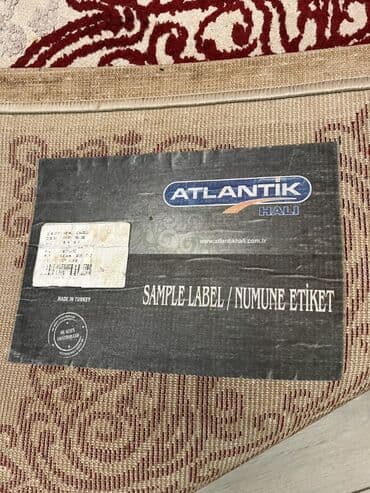 Bitkilər: Xalça Türkiyə, Kredit yoxdur — 2