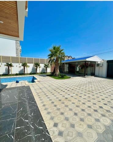 дорогие виллы в городе: 5 комнат, 180 м², Свежий ремонт — 3