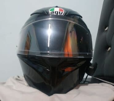 купить шлем для мотоцикла: AGV K3 SV L,etraflı melumat üçün,lalafodan yazın. В идеальном — 1