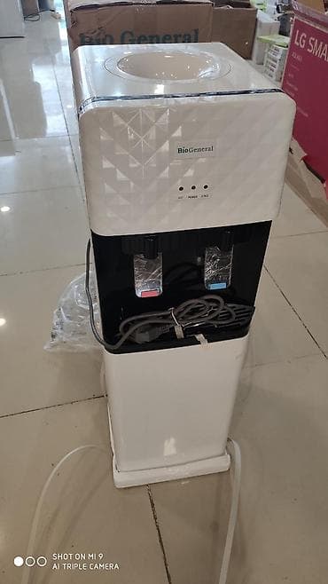 disbenser: Dispenser BioGeneral isti ve soyuq su keyfi alt hissesi şkaf ile — 2