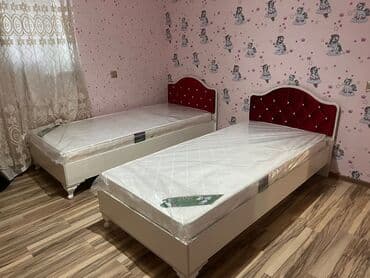 Yeni, Təknəfərlik çarpayı, Bazasız, Matras ilə, Siyirməsiz, Azərbaycan lalafo.az -da Yeni, Təknəfərlik çarpayı, Bazasız, Matras ilə, Siyirməsiz, Azərbaycan