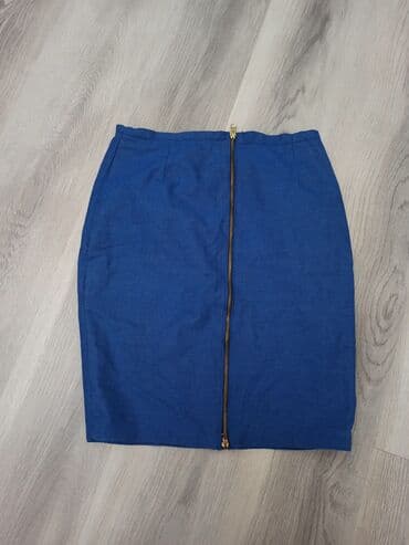 atlas qadın ətəkləri: Midi Ətək, Mango, L — 2