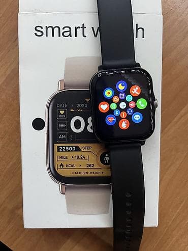 smart saat apple: Yeni, Smart saat, Smart, Suya davamlı — 2