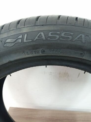 lassa teker evi: Yeni Şin Lassa 245 / 45 / R 18 — 4