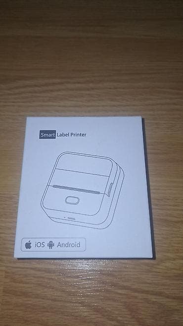 printer epson l3100: Smart Label Printer – mobil etiket printeri. tam ideldaır telefonda ağ — 2