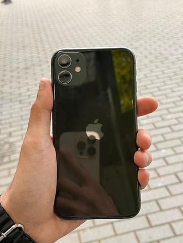 IPhone 11, Qara, Face ID