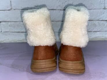 детские ортопедические берцы: Uşaq qış çəkməsi — 2