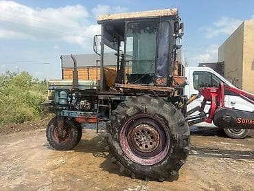 продается авто: (T28)Traktor və otbiçən aqreqat. birinci eldi kultuvatrdan cixibdi — 7