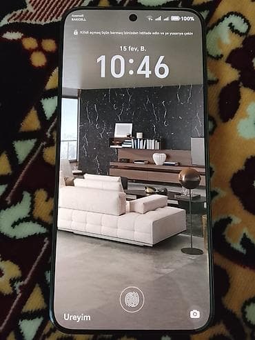 telefon xacmaz: Honor X9d, 256 GB, Barmaq izi — 4