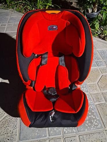 Uşaq avtomobil oturacağı – Baby Land - Brend: Baby Land (loqo ön — 2
