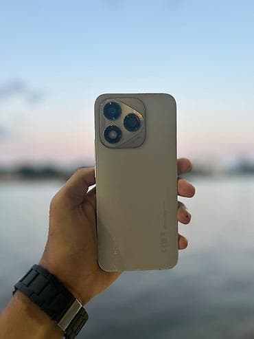 komputer windows 7: Honor 400 Lite, 256 GB, rəng - Ağ, Barmaq izi, İki sim kartlı, Face ID — 3