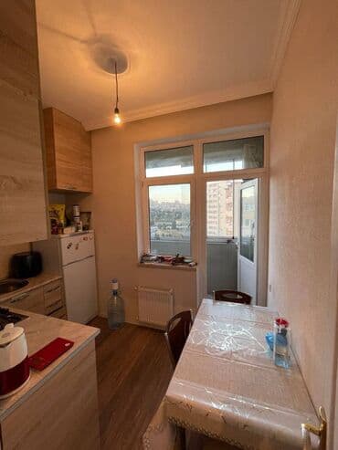 mingecevirde 1 otaqli evlerin qiymeti: 1 otaqlı, Yeni tikili, m. İnşaatçılar, 40 kv. m — 5