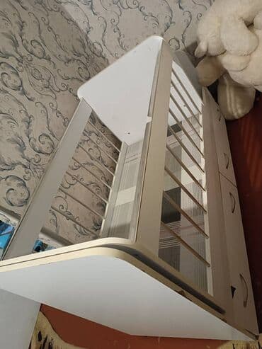 döşək satışı: Oğlan və qız üçün, Dördbucaq, Beşik, Dəstsiz, Matrassız, Yellənmə mexanizmsiz — 1