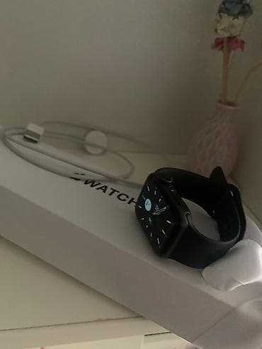 hyper x cloud 2: Yeni, Smart saat, Apple, rəng - Qara — 1
