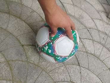 original top: Futbol topu normal teze topdu xırdalanda yaşayıram istəyen gəlib — 1