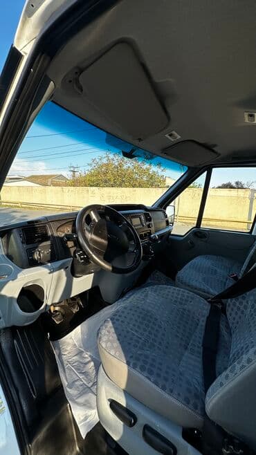 fiat doblo ölüxana: Ford Transit: 2.4 l | 2011 il 175000 km Van body type — 9
