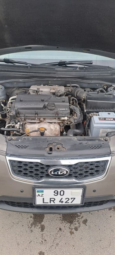 подержанные авто: Kia Rio: 1.4 л | 2011 г. Седан — 4