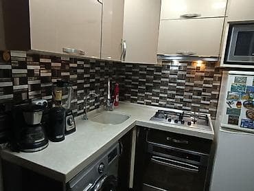 Təcili satılır .İspan laki materyalı.Mətbəx mebeli dəsti – künc — 2