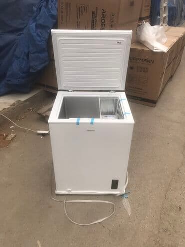 Qapalı dondurucu, Çin