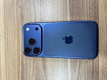 iphone ucuz: IPhone 17 Pro, 256 GB, Deep Purple — 9