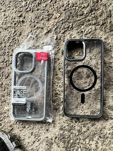 kombi şkafi: Her biri 6m Məhsul: Telefon üçün qoruyucu örtüklər (bir neçə model) — 5