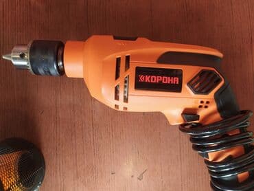 mis qazanlar: Drel yeni keyfiyyətli təmiz mis sarğı ilə yeni
Karona 350w — 1